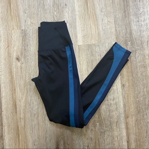 Splits59 Pants - Splits59 Stripe Leggings